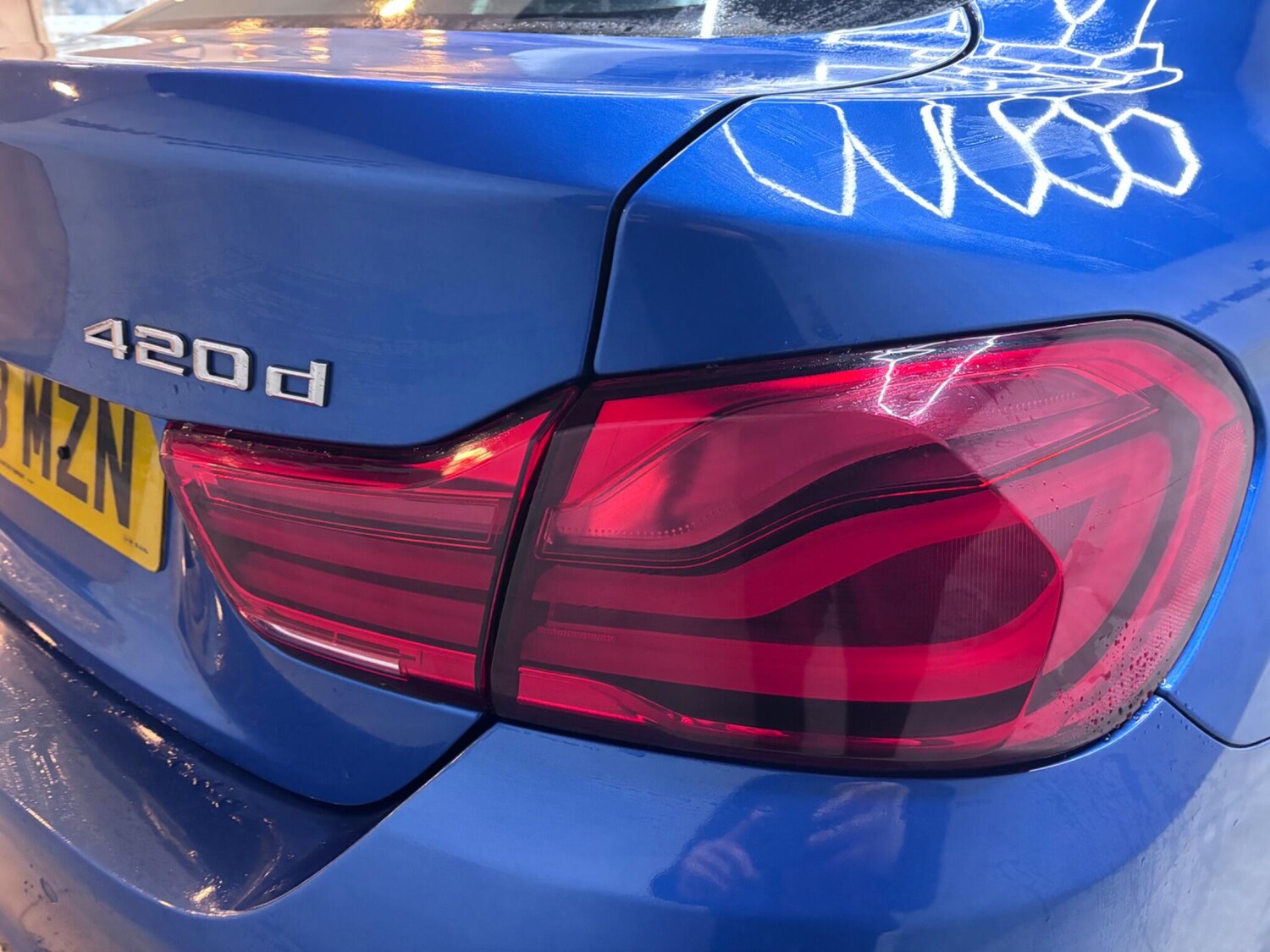 Used BMW 4 Series Gran Coupe for sale - 77586831: Photo 54