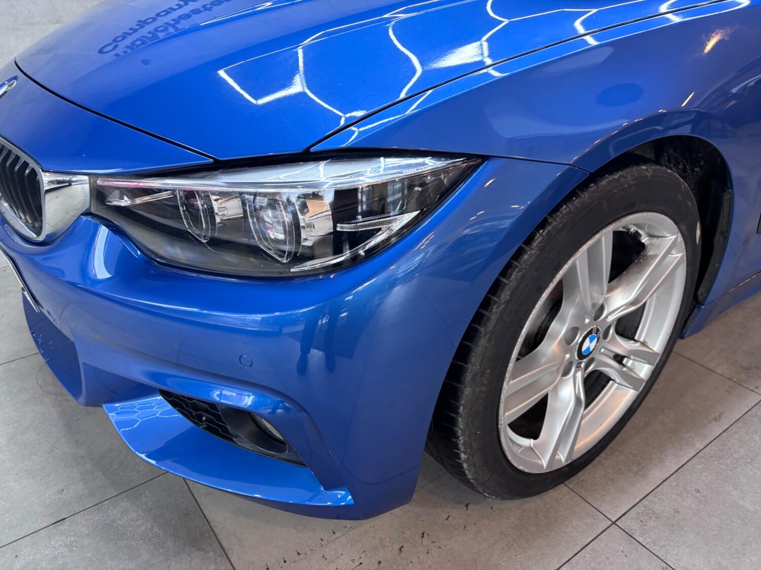 Used BMW 4 Series Gran Coupe for sale - 77586831: Photo 55