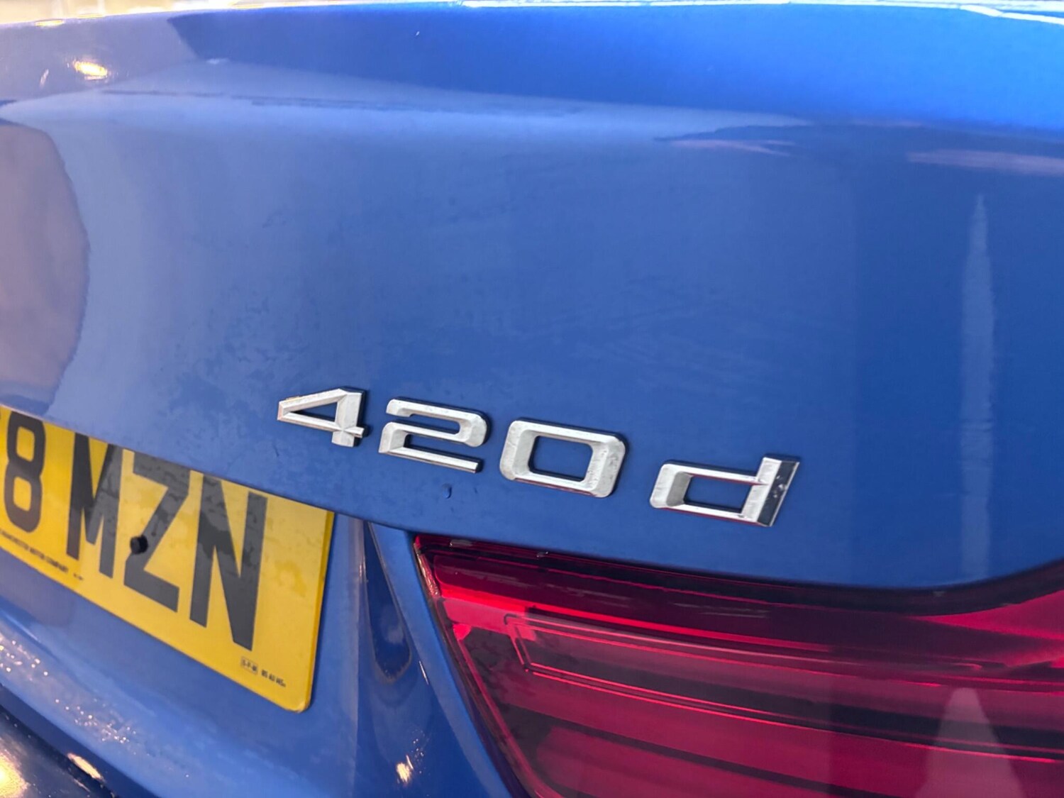 Used BMW 4 Series Gran Coupe for sale - 77586831: Photo 59