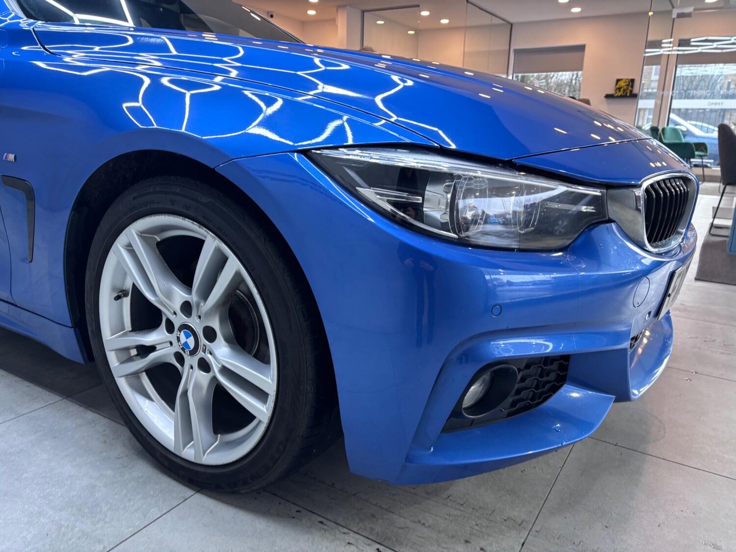 Used BMW 4 Series Gran Coupe for sale - 77586831: Photo 6