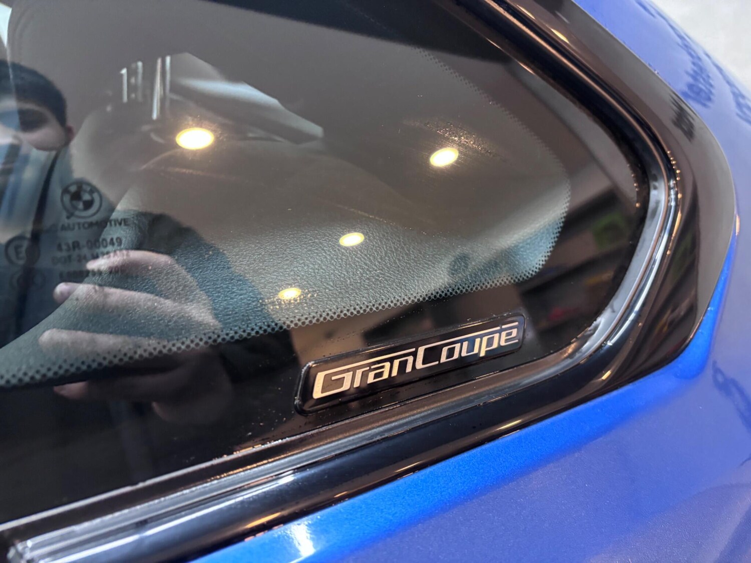 Used BMW 4 Series Gran Coupe for sale - 77586831: Photo 60