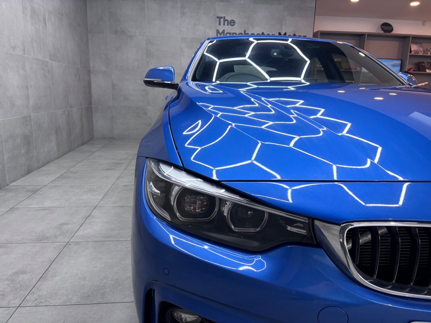 Used BMW 4 Series Gran Coupe for sale - 77586831: Photo 61