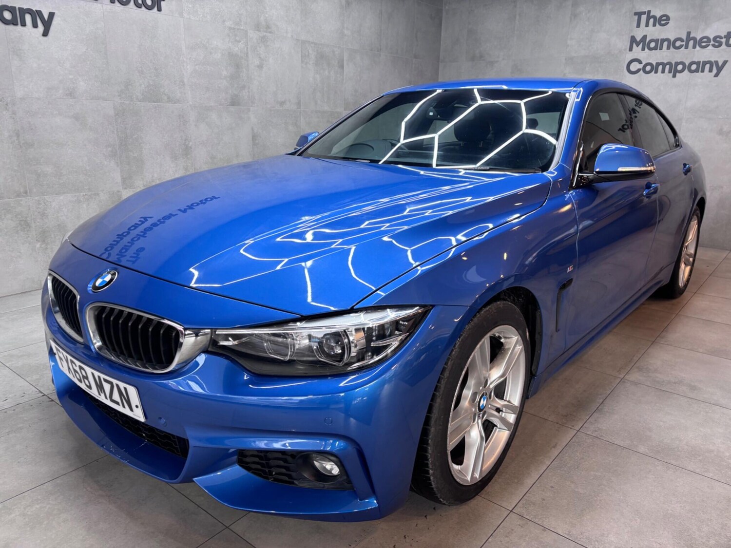 Used BMW 4 Series Gran Coupe for sale - 77586831: Photo 7