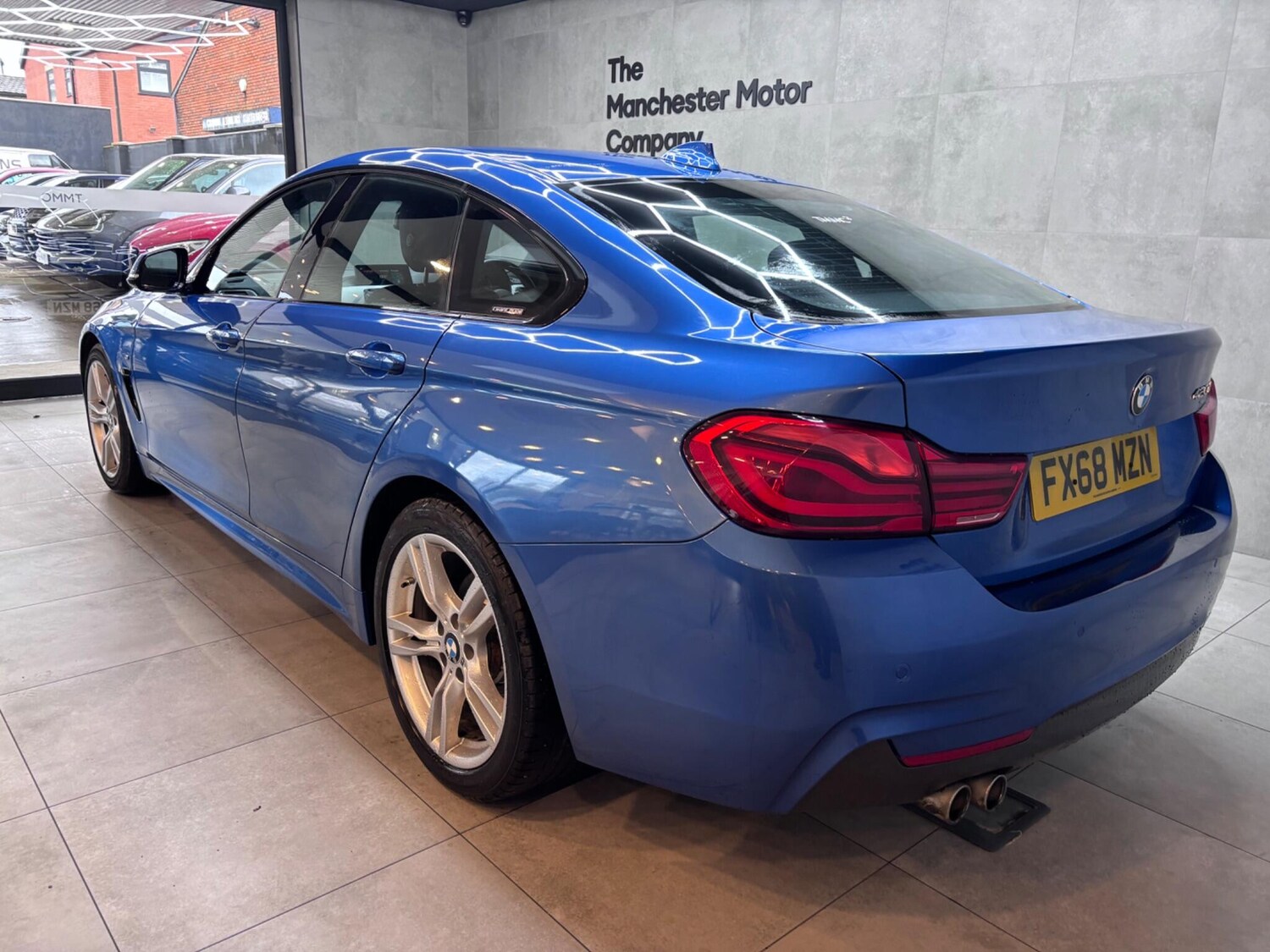 Used BMW 4 Series Gran Coupe for sale - 77586831: Photo 8