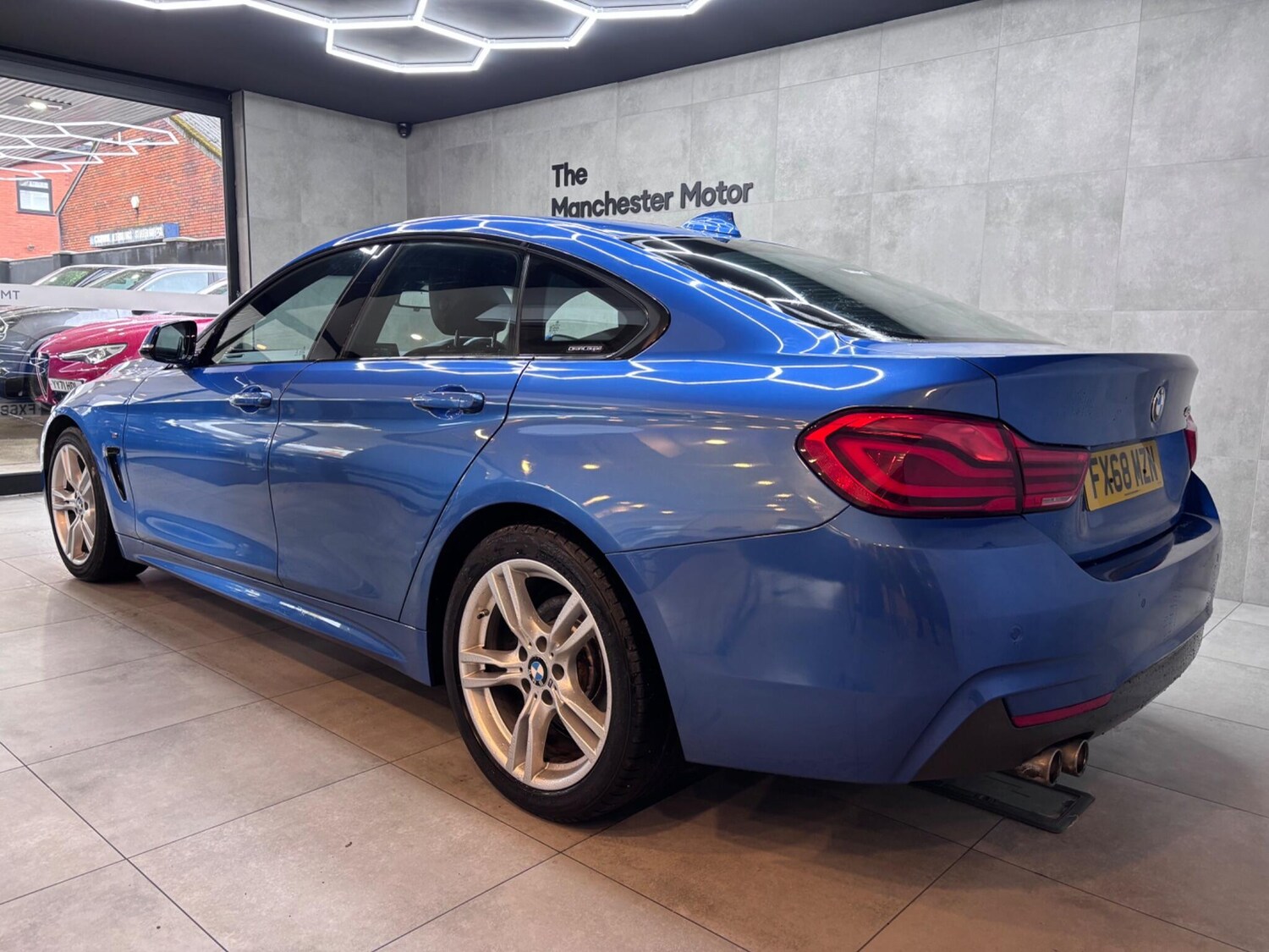Used BMW 4 Series Gran Coupe for sale - 77586831: Photo 9