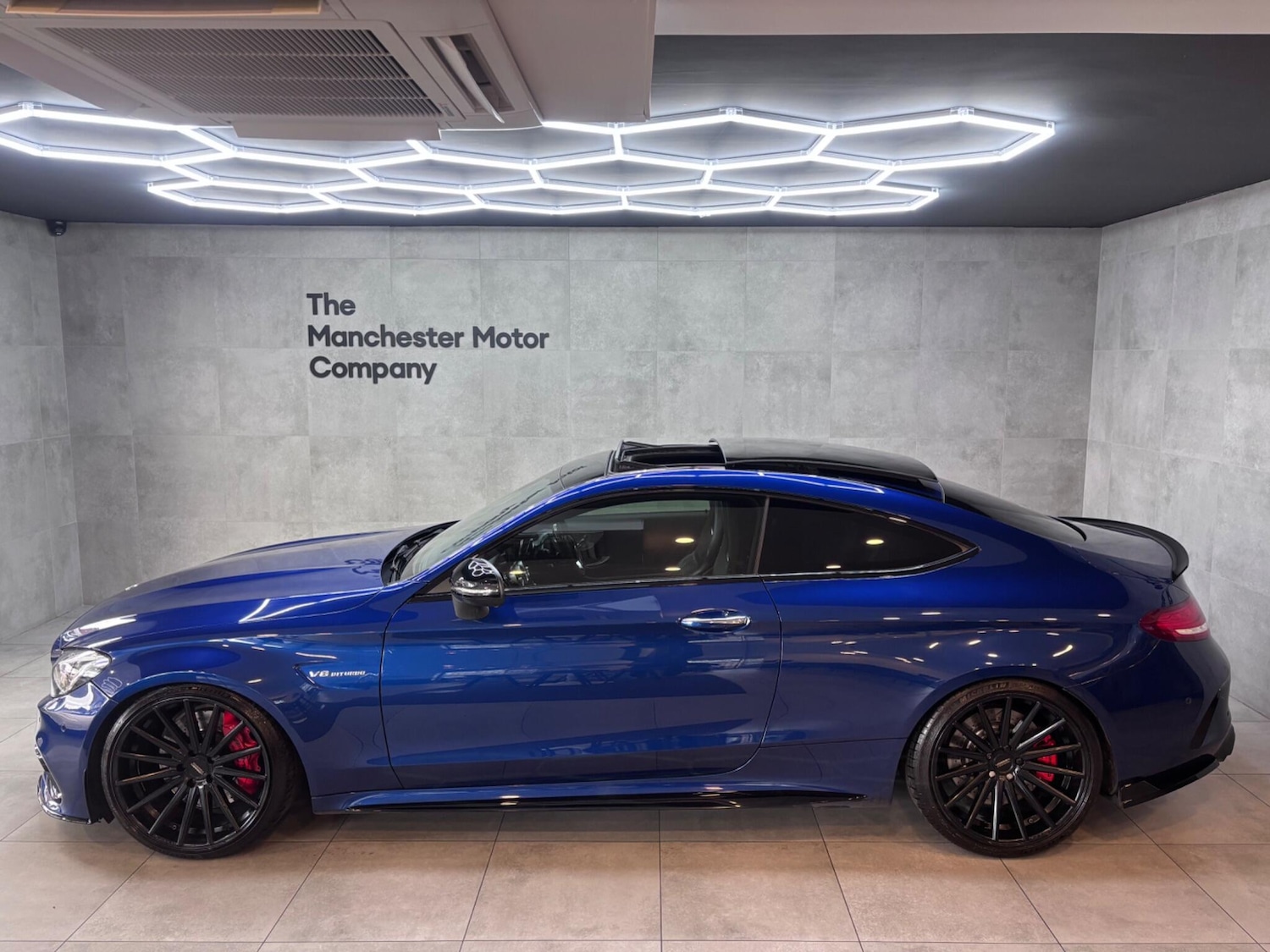 Used Mercedes-Benz C Class 2018 for sale - 77330911: Photo 13