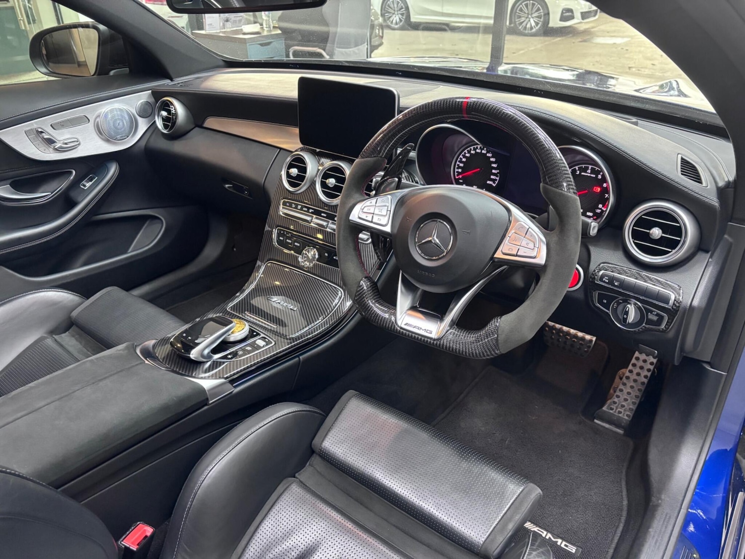 Used Mercedes-Benz C Class 2018 for sale - 77330911: Photo 15