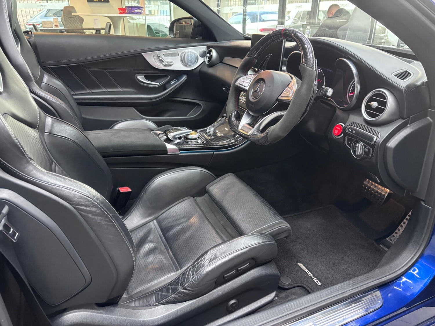 Used Mercedes-Benz C Class 2018 for sale - 77330911: Photo 17