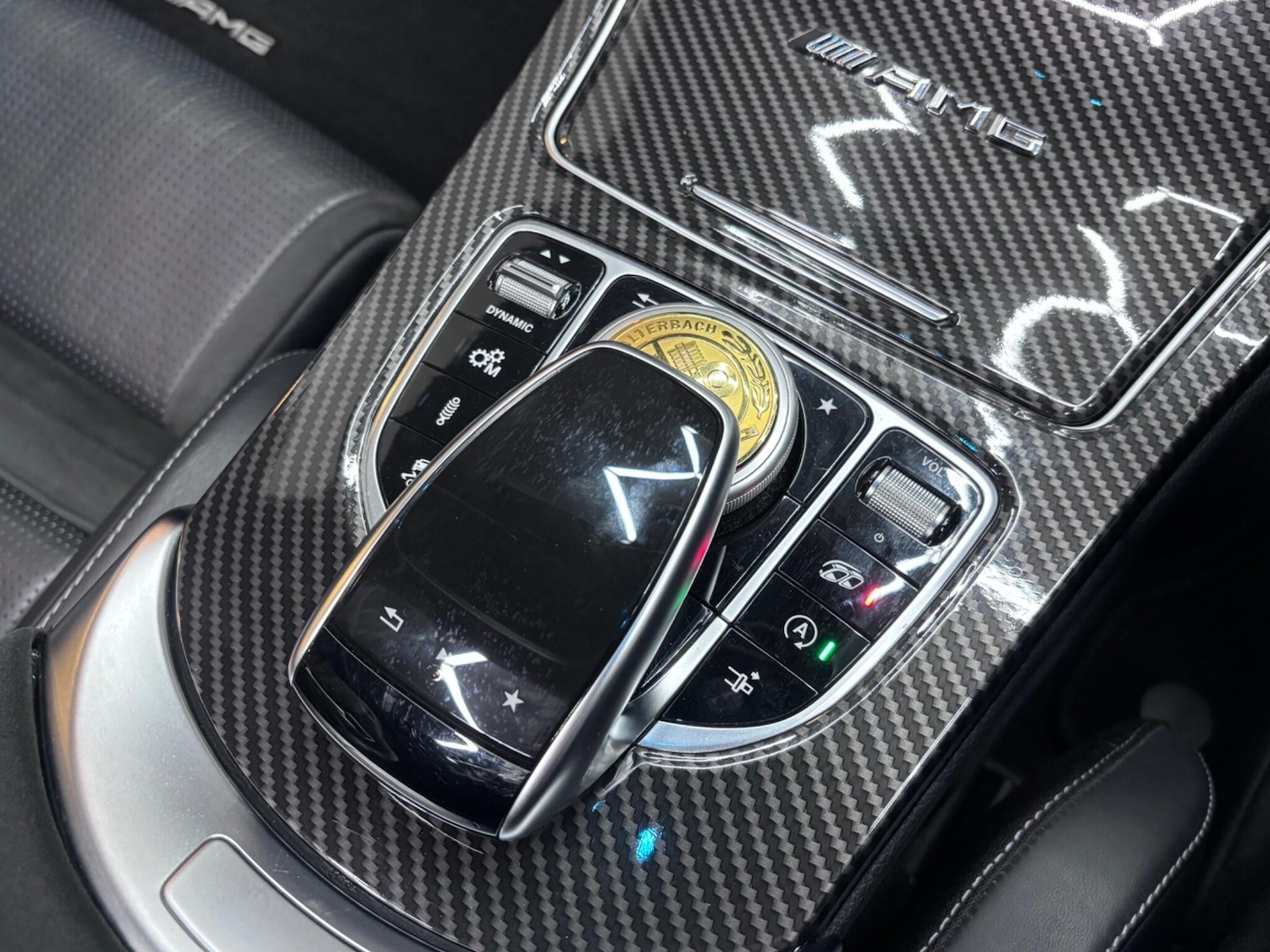 Used Mercedes-Benz C Class 2018 for sale - 77330911: Photo 26