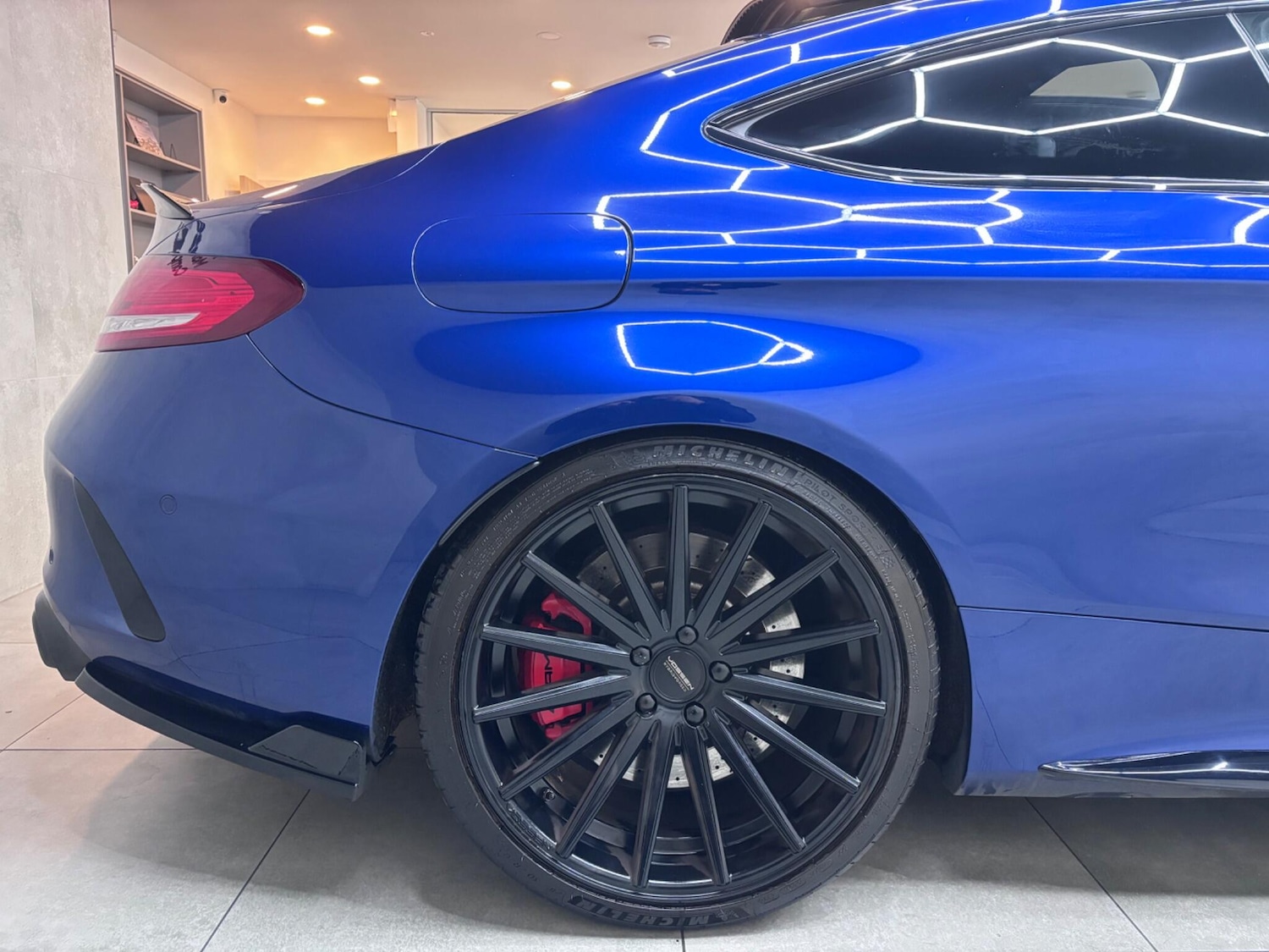 Used Mercedes-Benz C Class 2018 for sale - 77330911: Photo 31