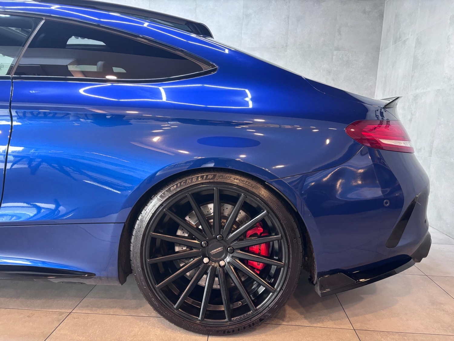 Used Mercedes-Benz C Class 2018 for sale - 77330911: Photo 32