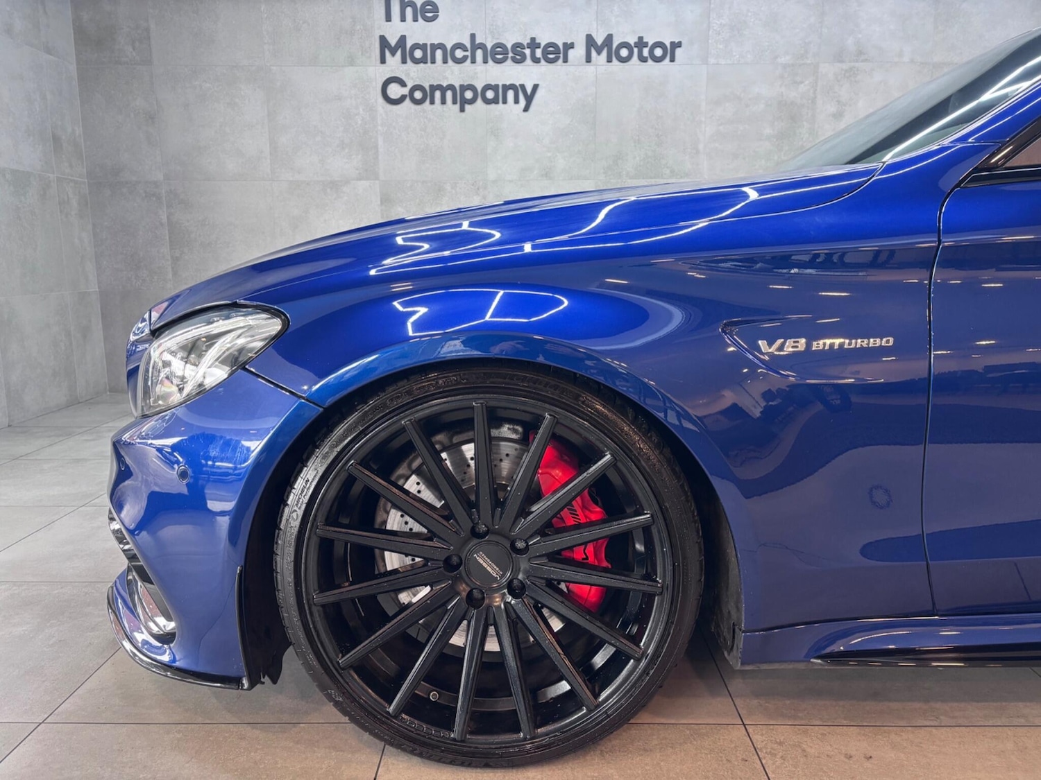 Used Mercedes-Benz C Class 2018 for sale - 77330911: Photo 33