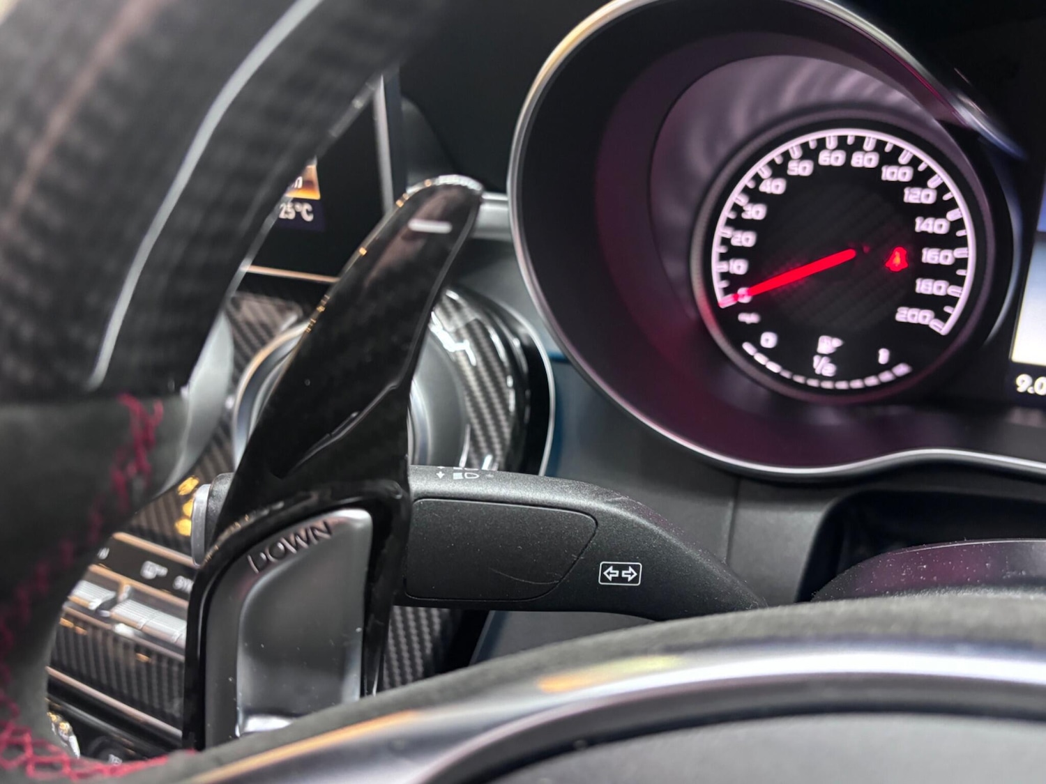 Used Mercedes-Benz C Class 2018 for sale - 77330911: Photo 39