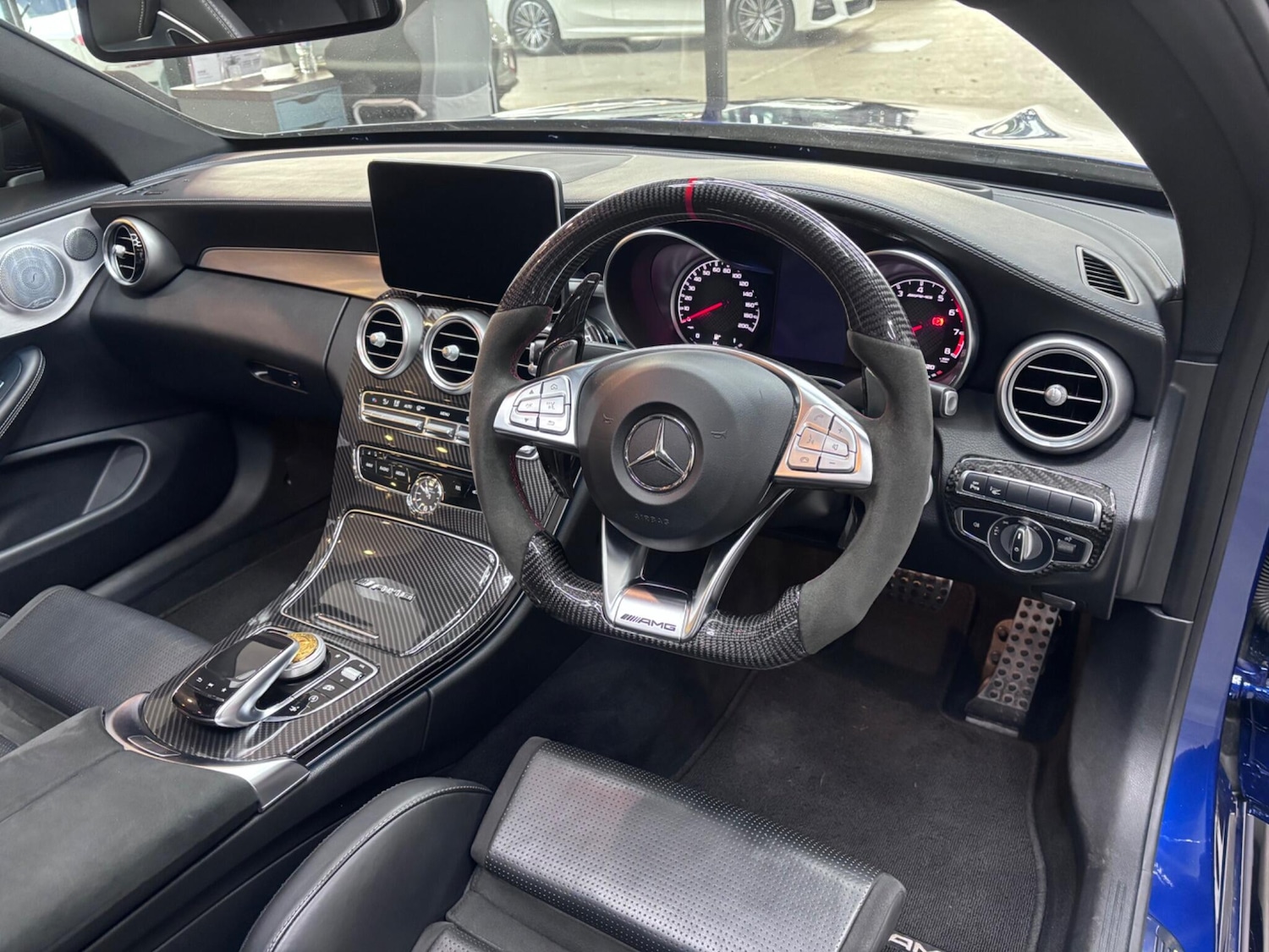Used Mercedes-Benz C Class 2018 for sale - 77330911: Photo 43
