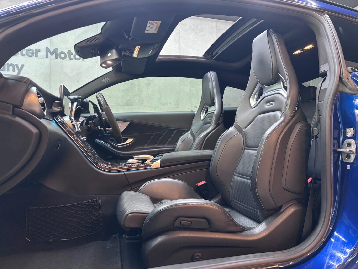 Used Mercedes-Benz C Class 2018 for sale - 77330911: Photo 46