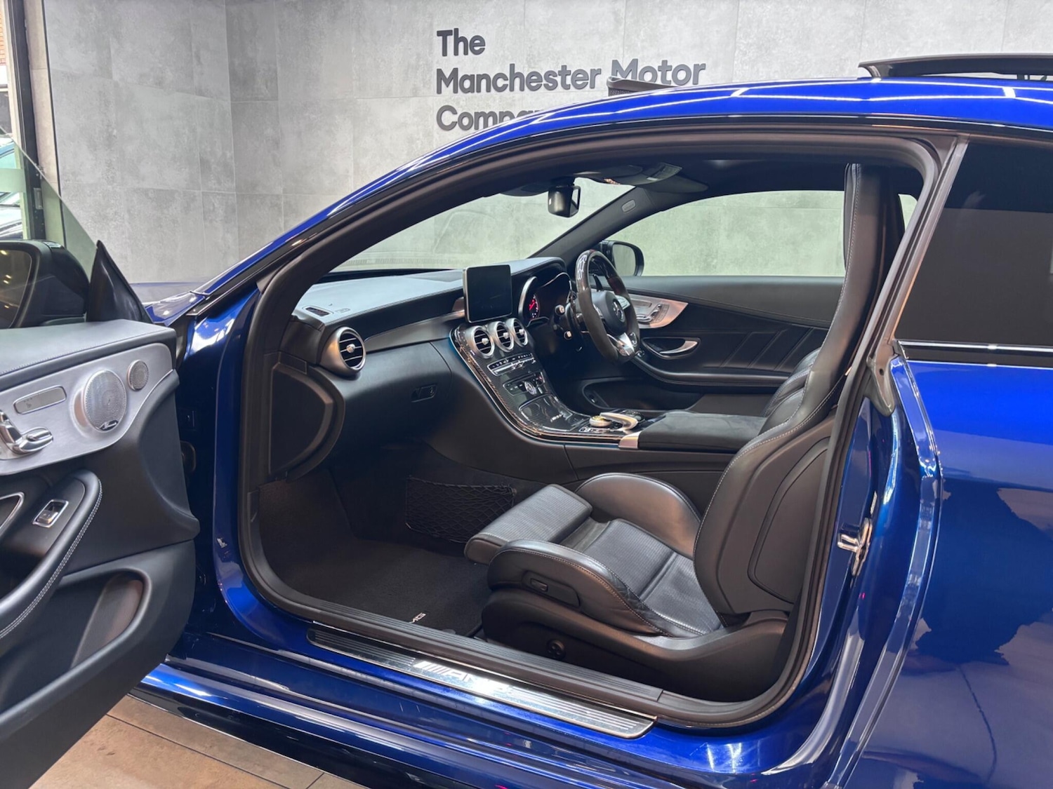 Used Mercedes-Benz C Class 2018 for sale - 77330911: Photo 47