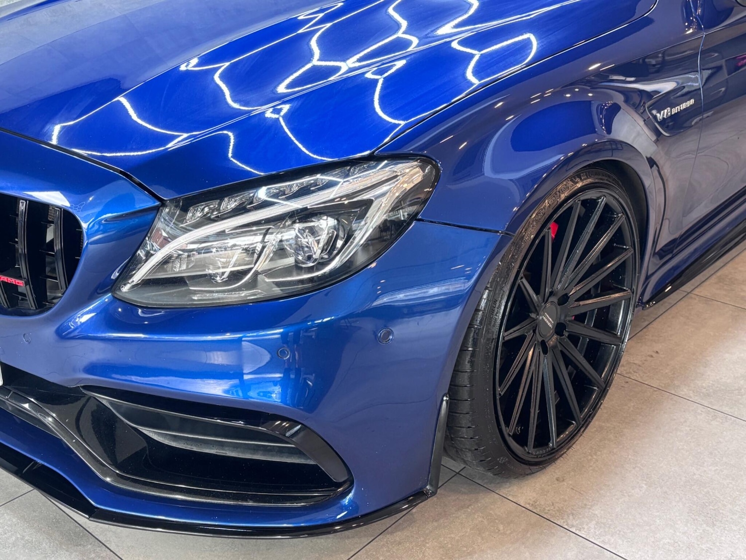 Used Mercedes-Benz C Class 2018 for sale - 77330911: Photo 50