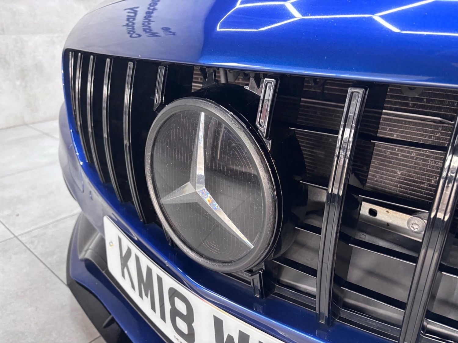 Used Mercedes-Benz C Class 2018 for sale - 77330911: Photo 51