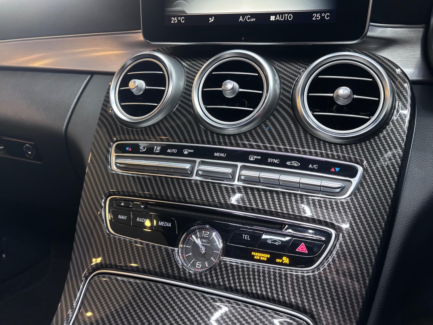 Used Mercedes-Benz C Class 2018 for sale - 77330911: Photo 59