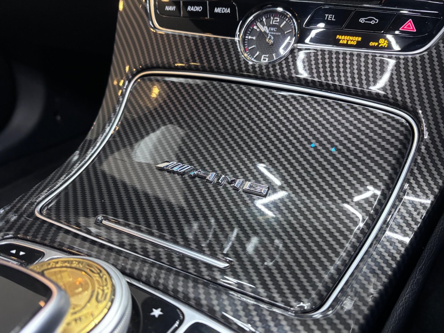 Used Mercedes-Benz C Class 2018 for sale - 77330911: Photo 60