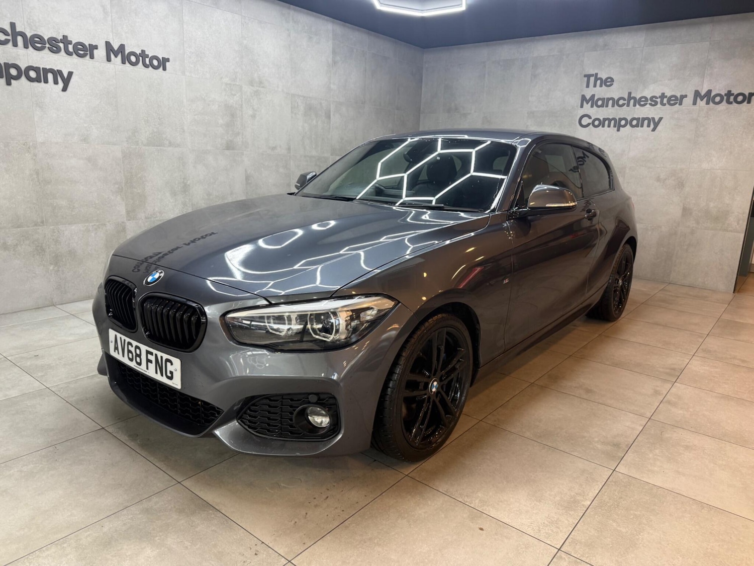 Used BMW 1 Series 2018 for sale - 76538892: Photo 1