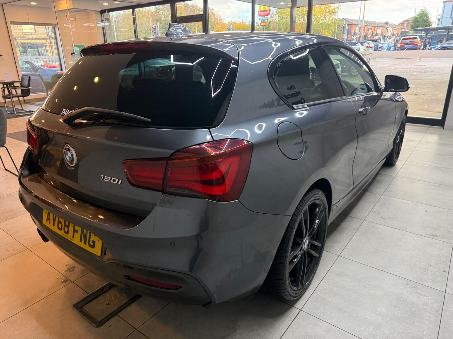 Used BMW 1 Series 2018 for sale - 76538892: Photo 10