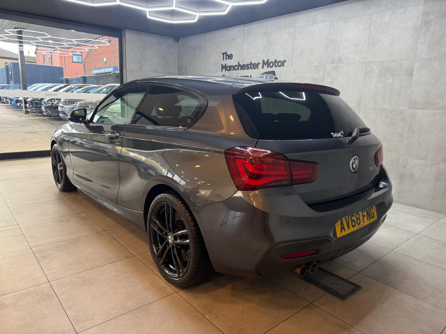 Used BMW 1 Series 2018 for sale - 76538892: Photo 3