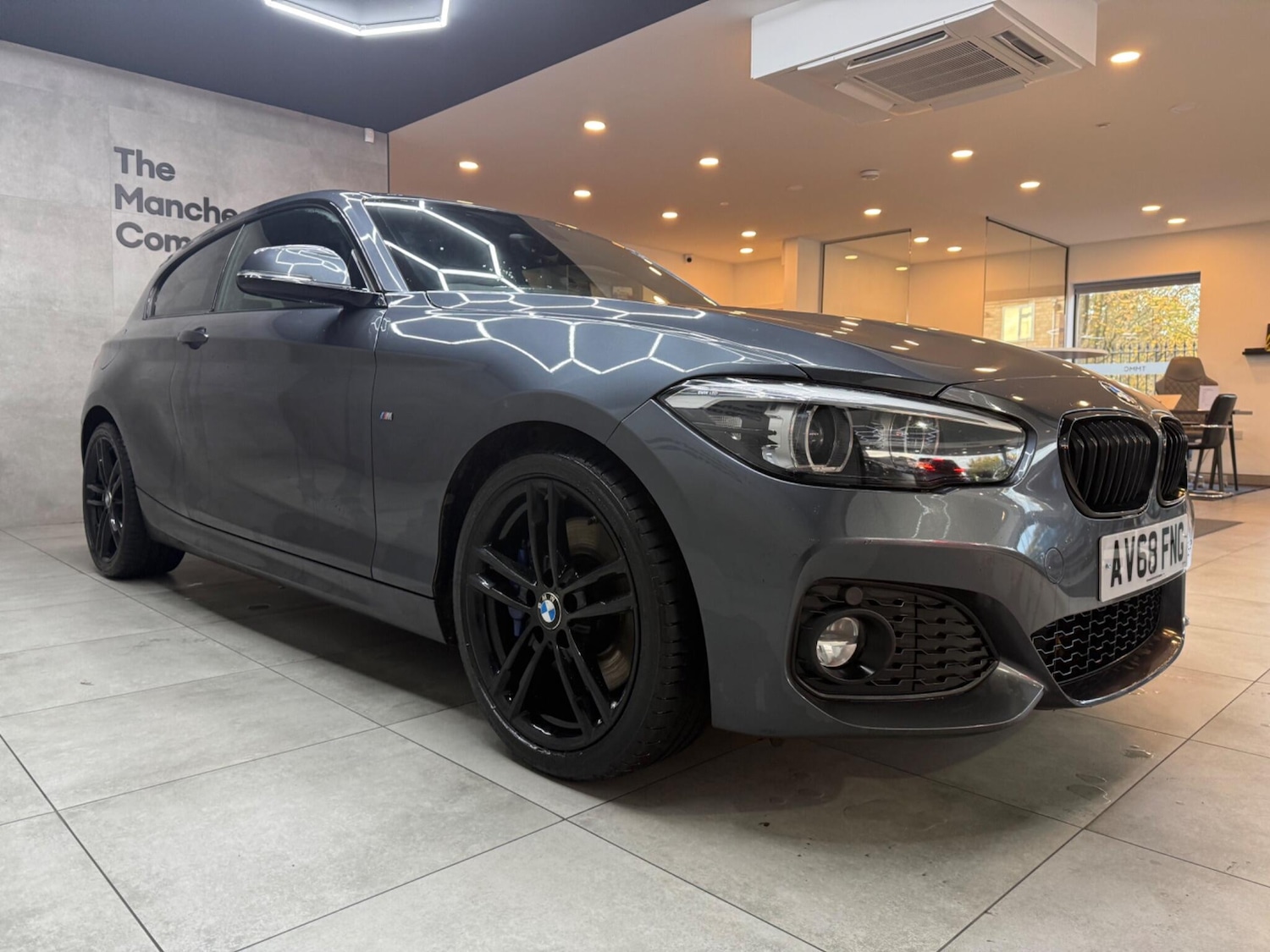 Used BMW 1 Series 2018 for sale - 76538892: Photo 4