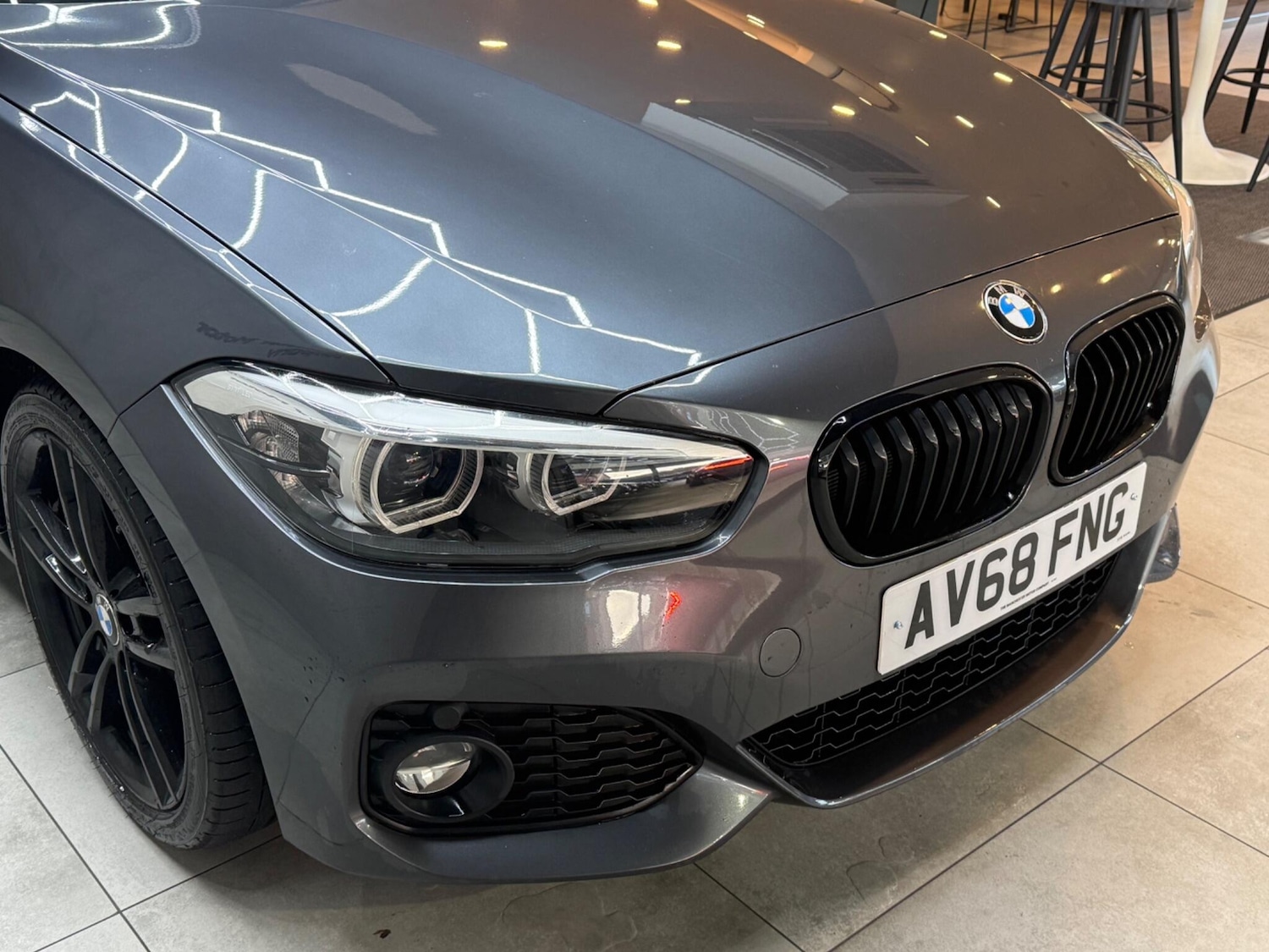 Used BMW 1 Series 2018 for sale - 76538892: Photo 42