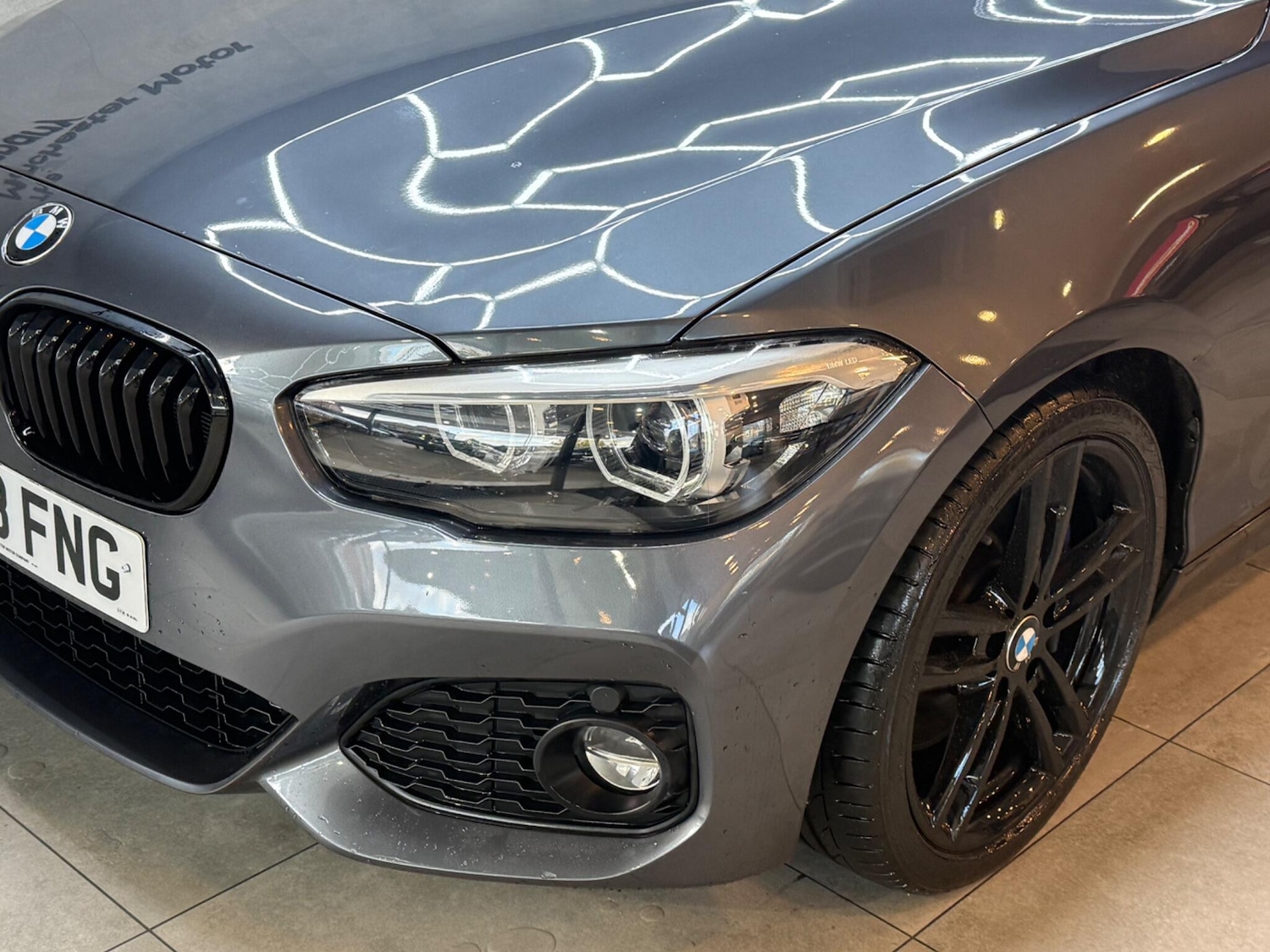 Used BMW 1 Series 2018 for sale - 76538892: Photo 44