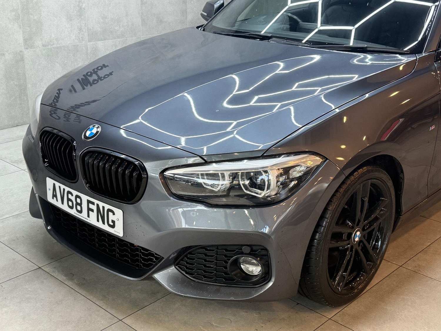 Used BMW 1 Series 2018 for sale - 76538892: Photo 5