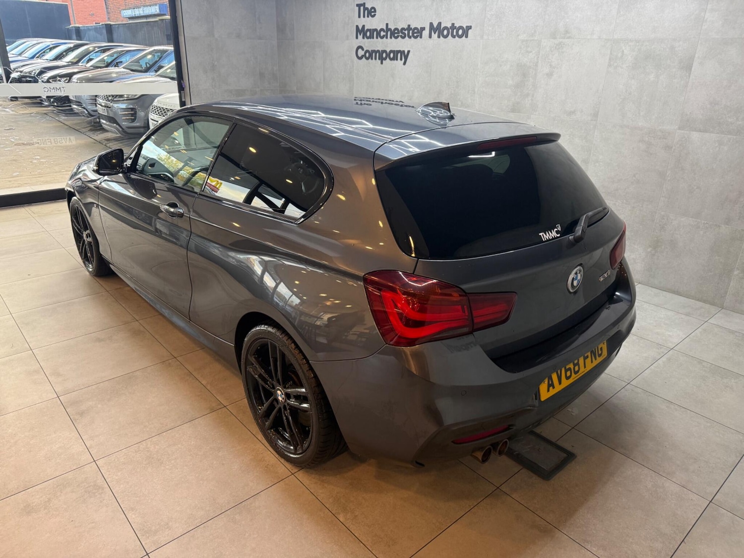Used BMW 1 Series 2018 for sale - 76538892: Photo 6