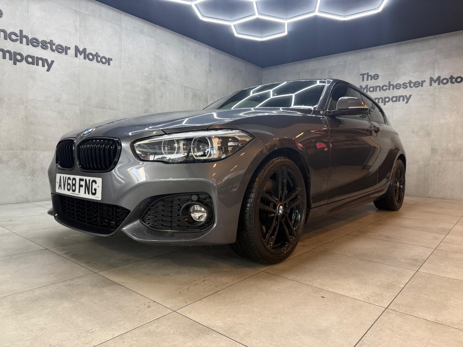 Used BMW 1 Series 2018 for sale - 76538892: Photo 7