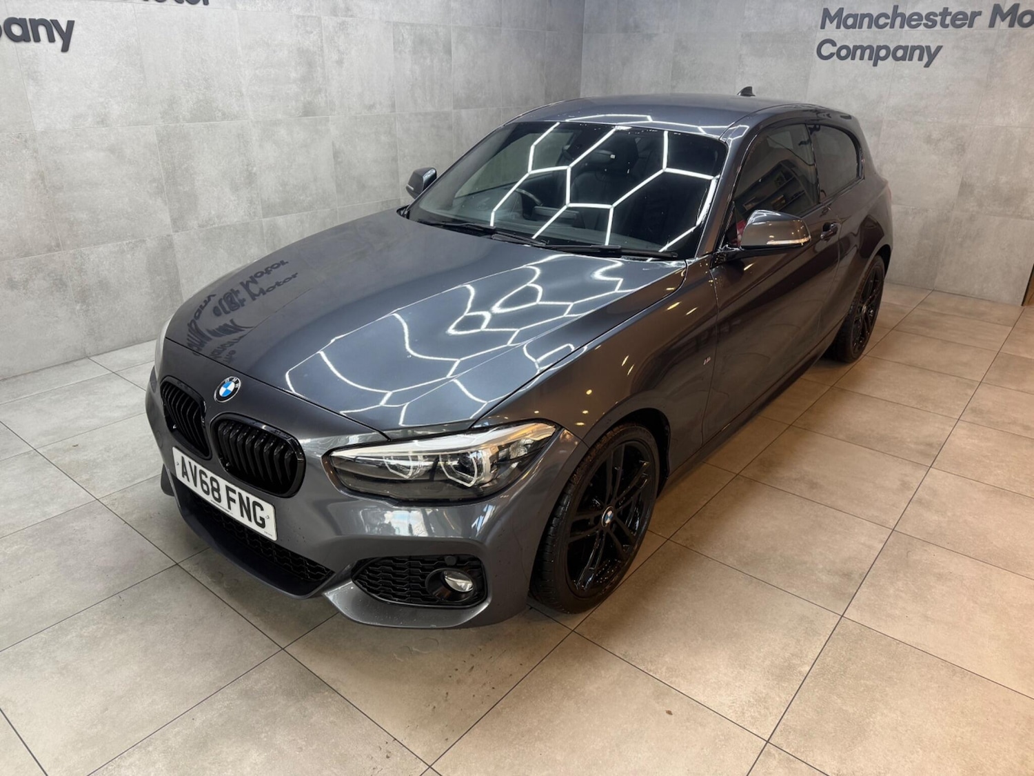 Used BMW 1 Series 2018 for sale - 76538892: Photo 8
