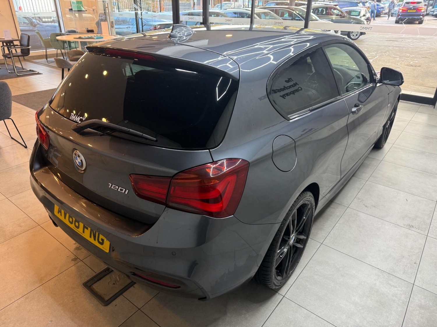 Used BMW 1 Series 2018 for sale - 76538892: Photo 9