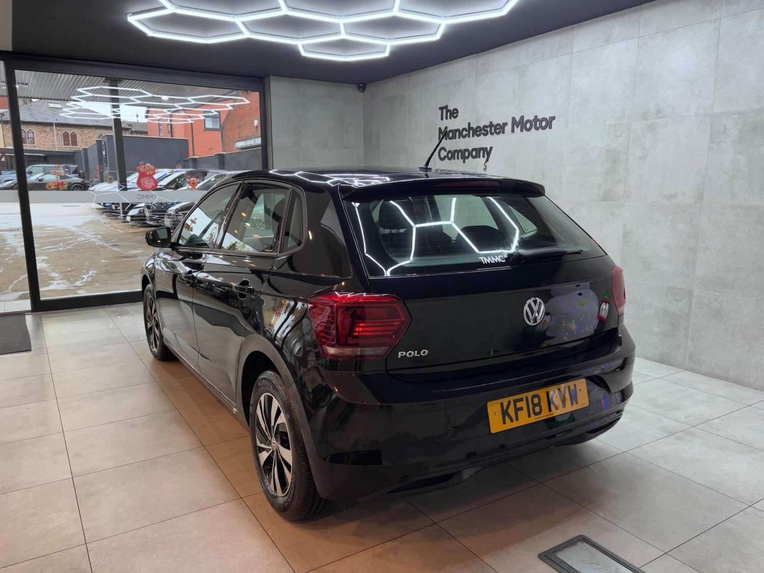 Used Volkswagen Polo 2018 for sale - 76759312: Photo 10