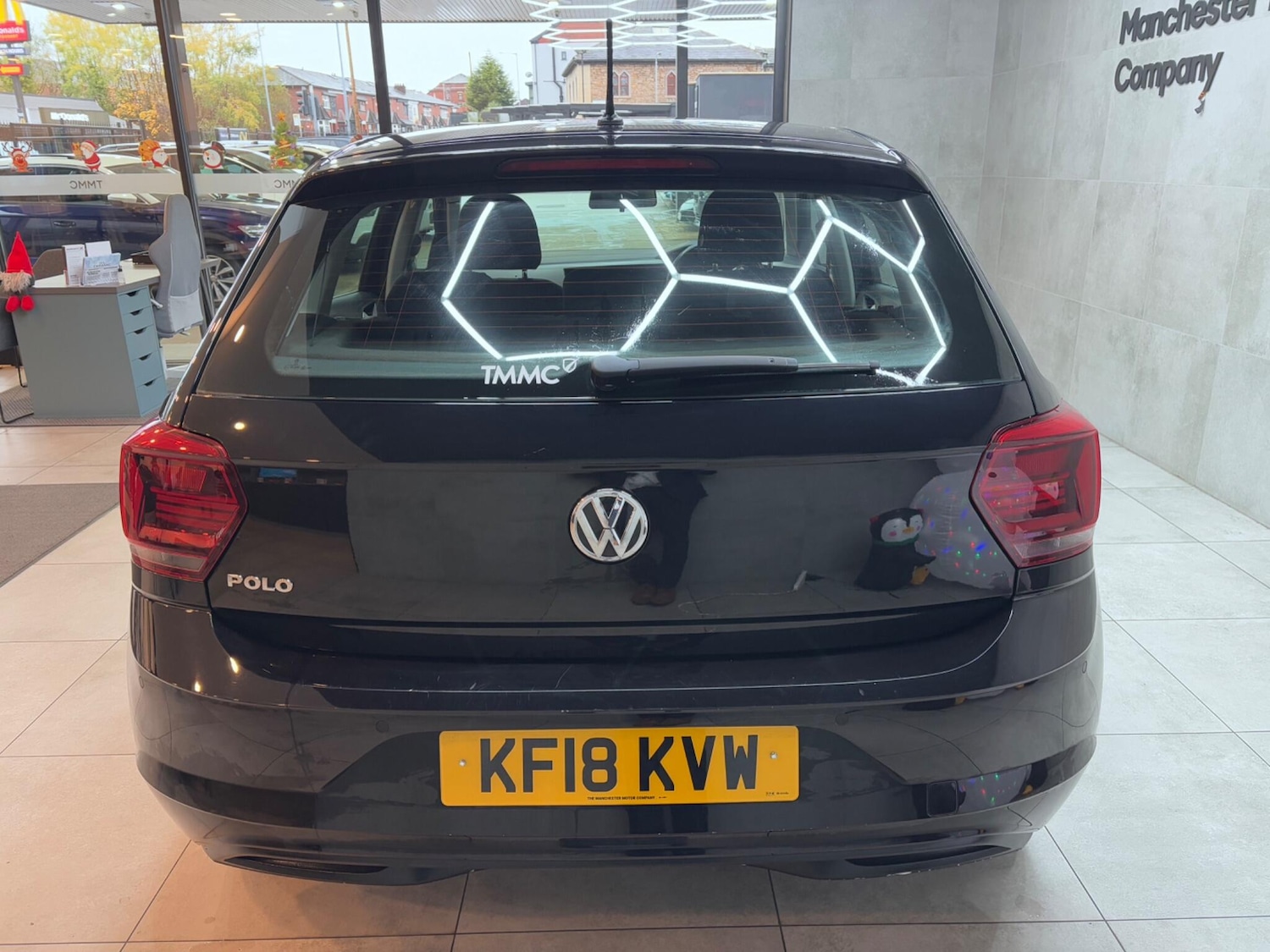 Used Volkswagen Polo 2018 for sale - 76759312: Photo 15