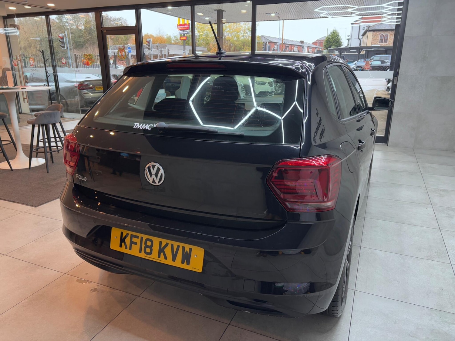 Used Volkswagen Polo 2018 for sale - 76759312: Photo 16