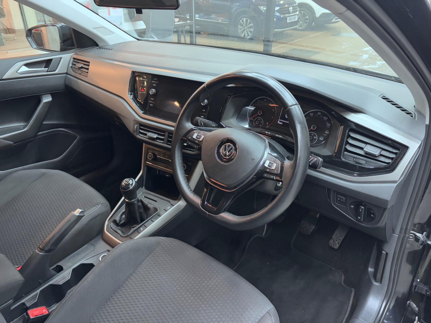 Used Volkswagen Polo 2018 for sale - 76759312: Photo 19