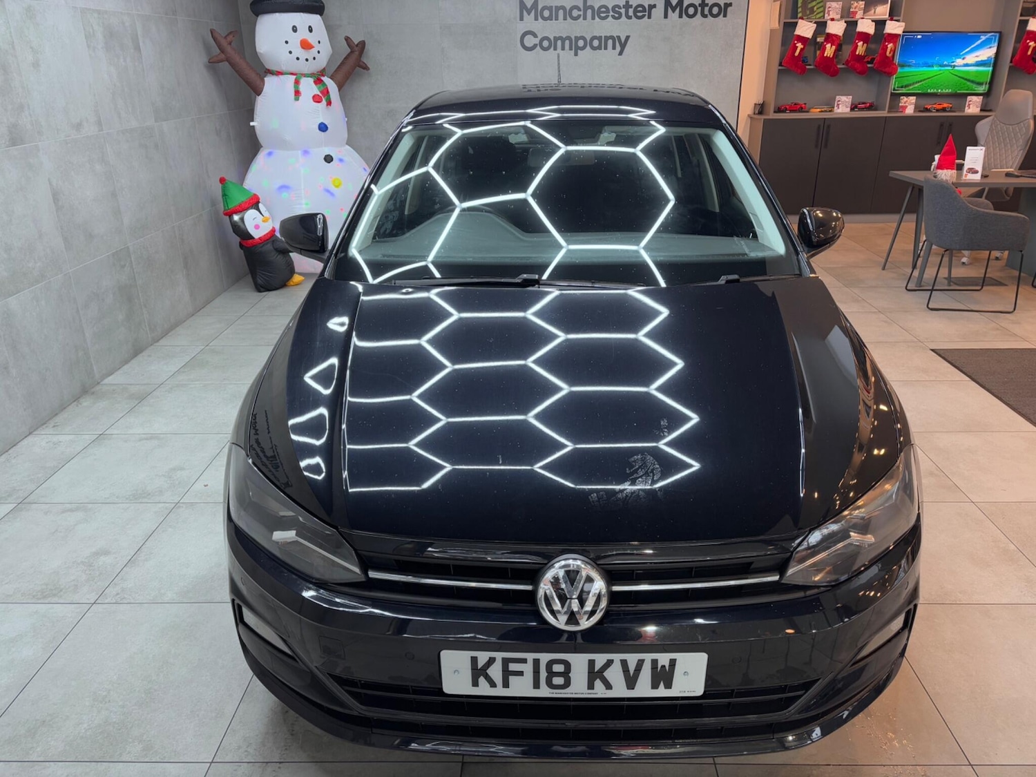 Used Volkswagen Polo 2018 for sale - 76759312: Photo 3