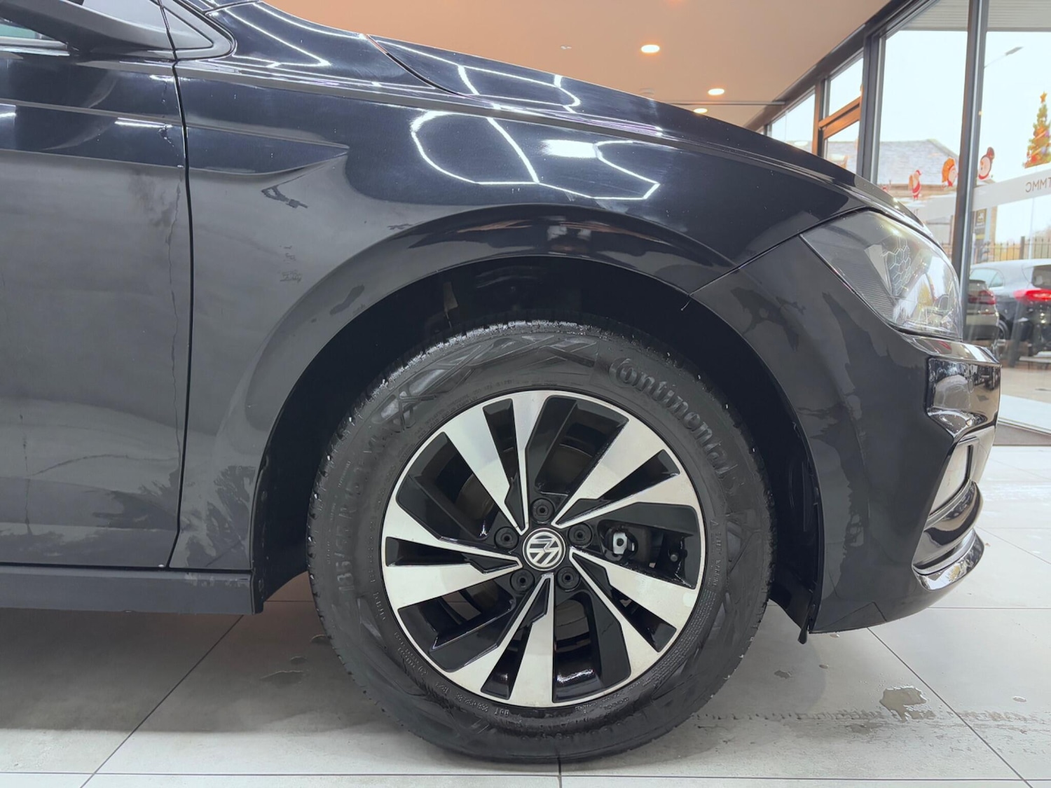 Used Volkswagen Polo 2018 for sale - 76759312: Photo 46