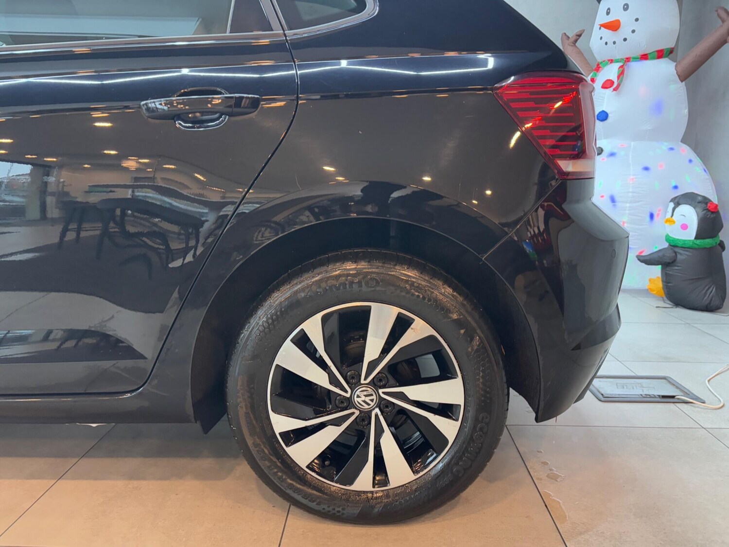 Used Volkswagen Polo 2018 for sale - 76759312: Photo 48