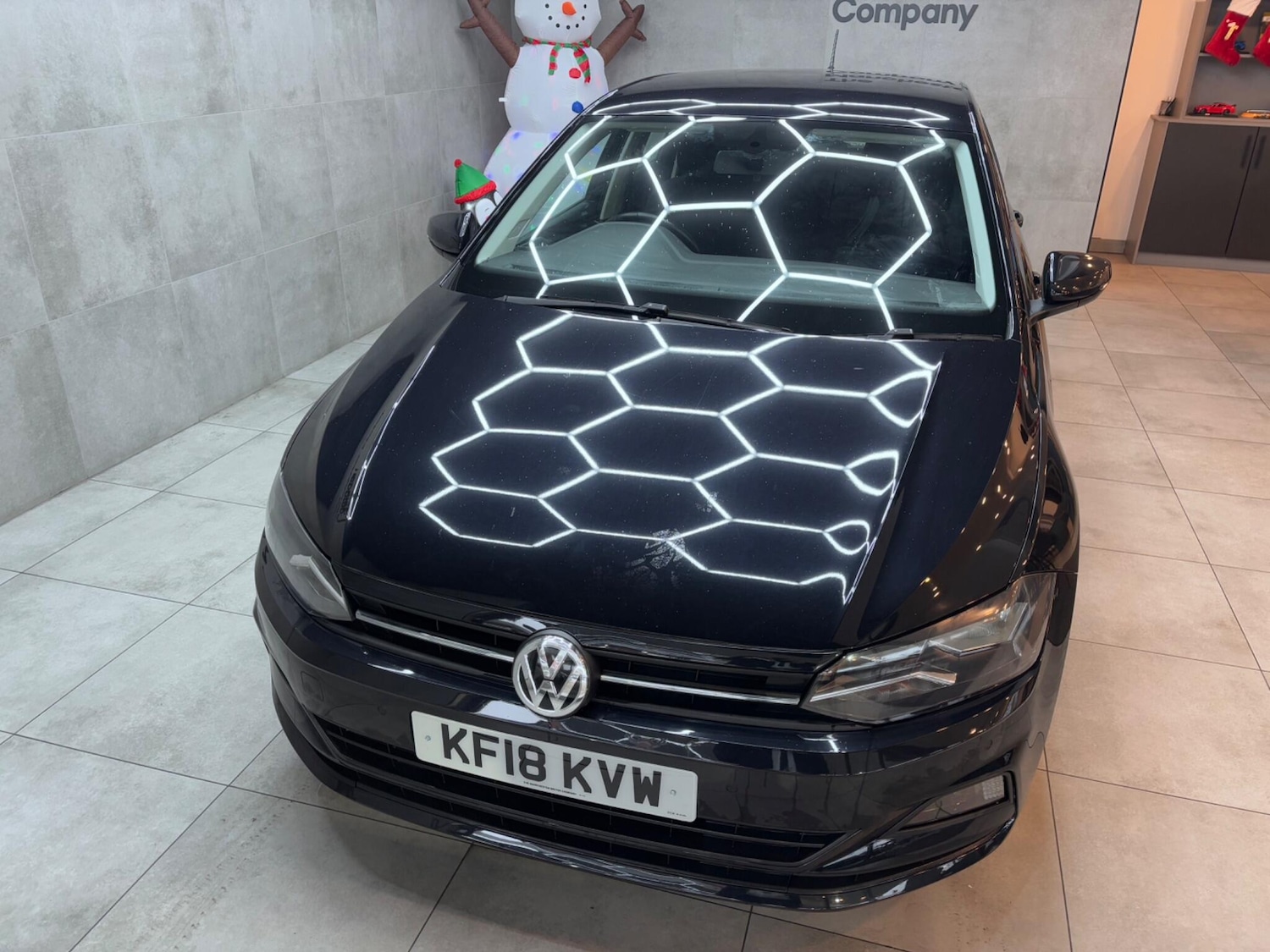 Used Volkswagen Polo 2018 for sale - 76759312: Photo 5