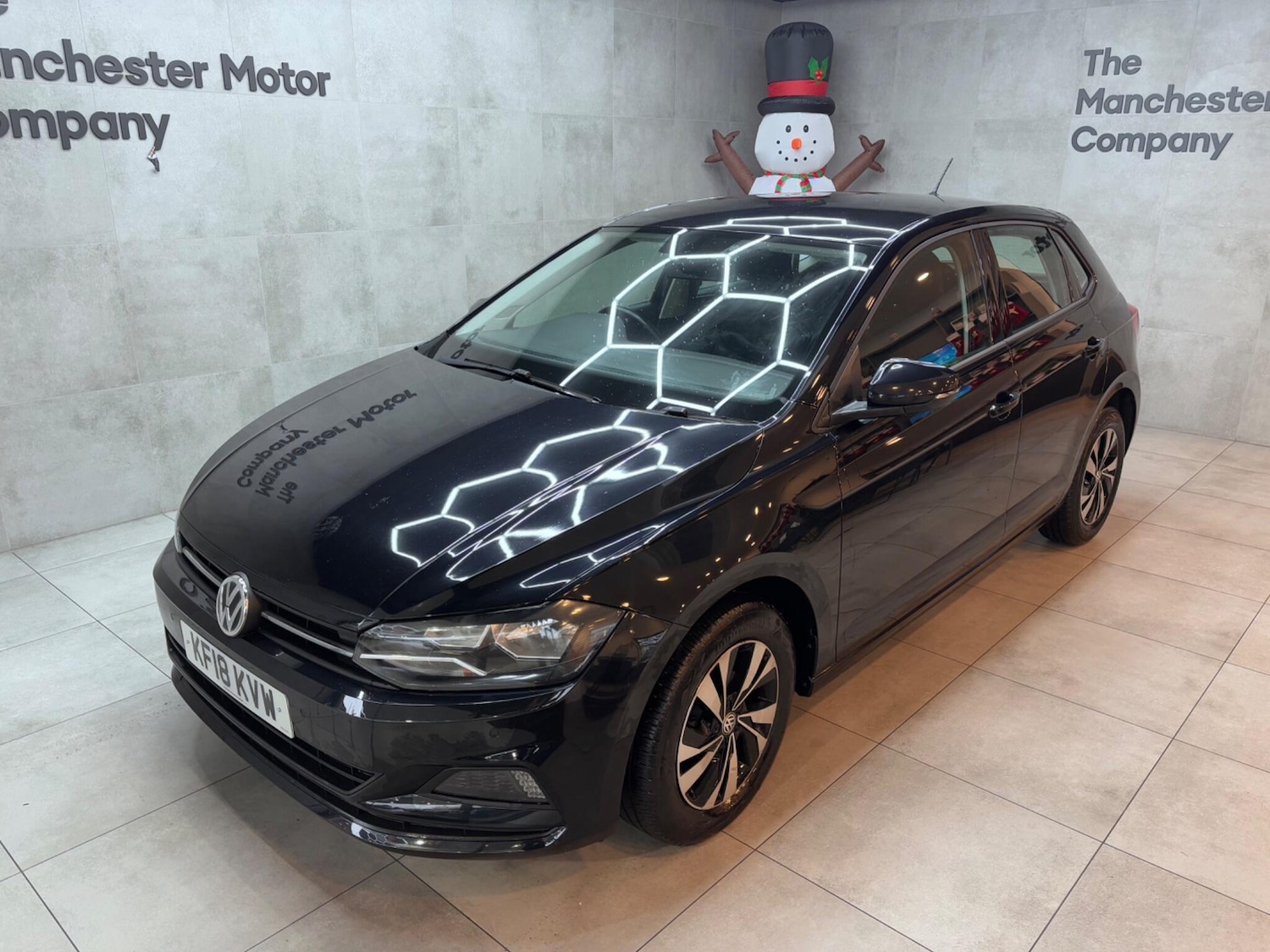 Used Volkswagen Polo 2018 for sale - 76759312: Photo 6