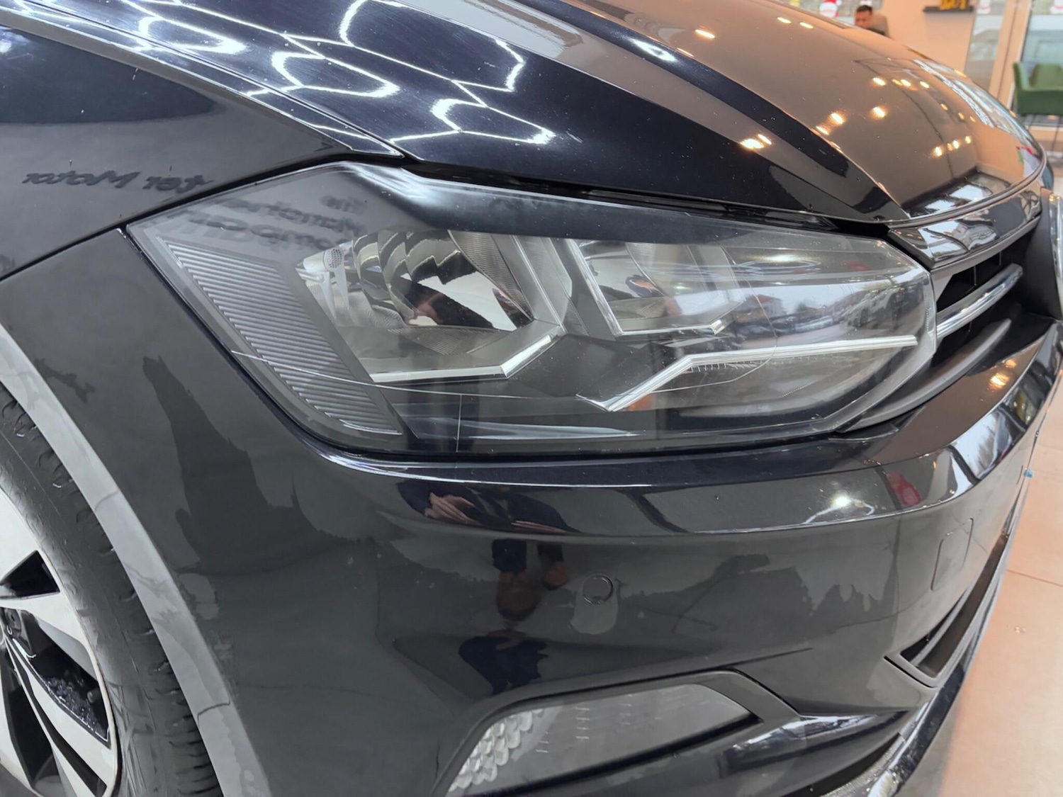 Used Volkswagen Polo 2018 for sale - 76759312: Photo 66