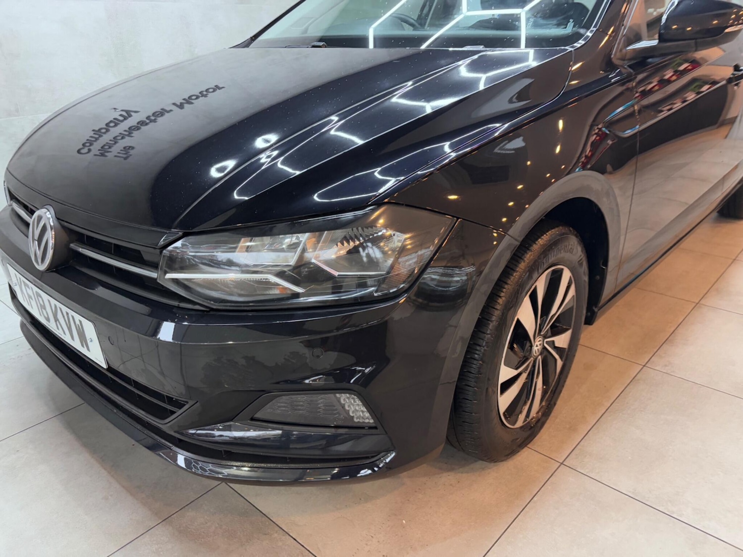 Used Volkswagen Polo 2018 for sale - 76759312: Photo 68