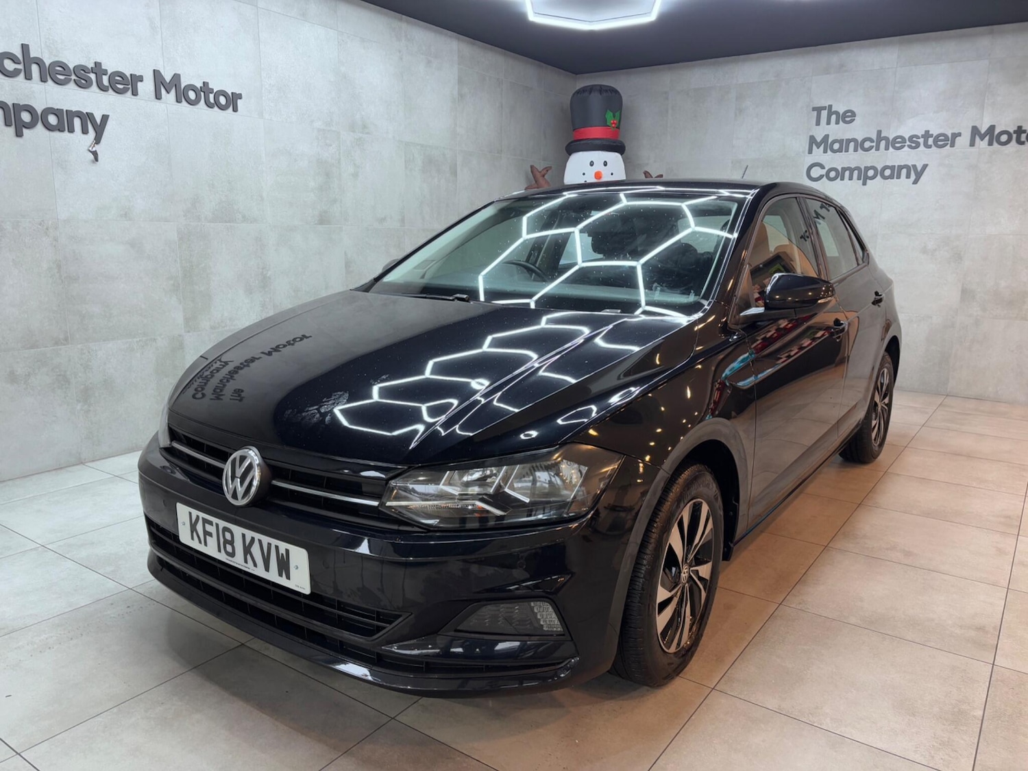 Used Volkswagen Polo 2018 for sale - 76759312: Photo 7