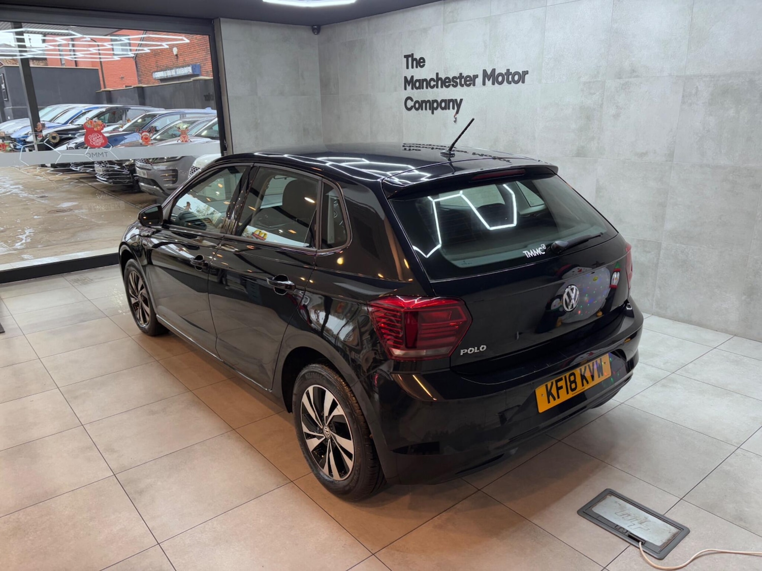 Used Volkswagen Polo 2018 for sale - 76759312: Photo 9