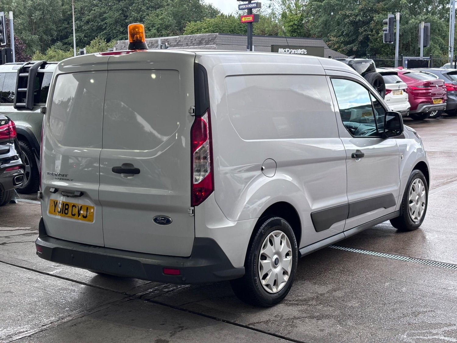 Vehicle 11