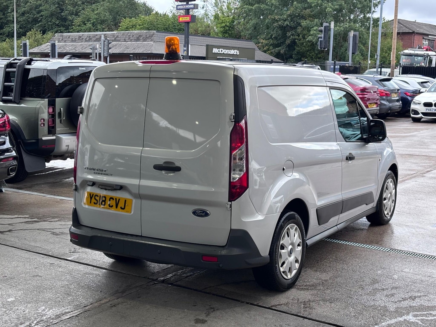 Vehicle 16